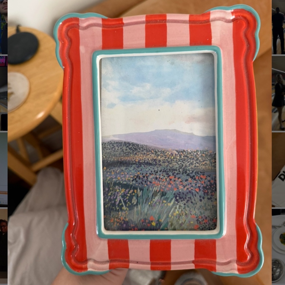 Anthropologie Picture Frame